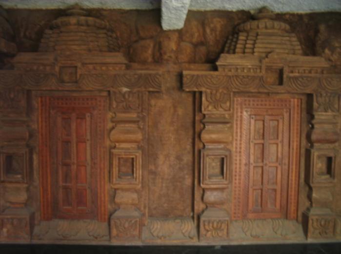 فندق أناندا كريشنا فان Vrindāvan المظهر الخارجي الصورة